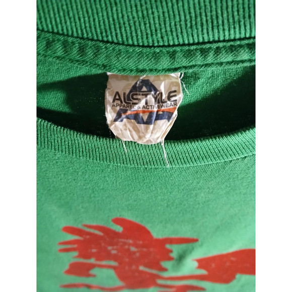 Vintage 90s Psychopathic Records Hatchetman ICP Logo Size M - JC - Picture 2 of 4